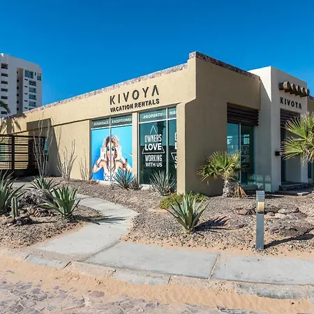 Encanto Living Two Bedroom Unit By Kivoya Puerto Penasco Exterior photo