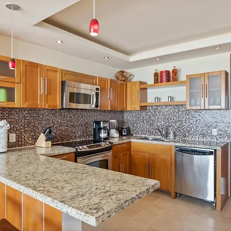 Encanto Living Two Bedroom Unit By Kivoya Puerto Penasco Room photo