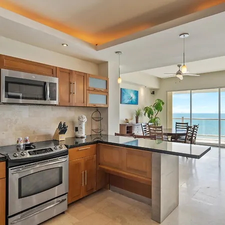 Encanto Living Two Bedroom Unit By Kivoya Puerto Penasco Room photo