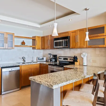 Encanto Living Two Bedroom Unit By Kivoya Puerto Penasco Room photo