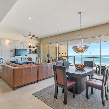 Encanto Living Two Bedroom Unit By Kivoya Puerto Penasco Room photo