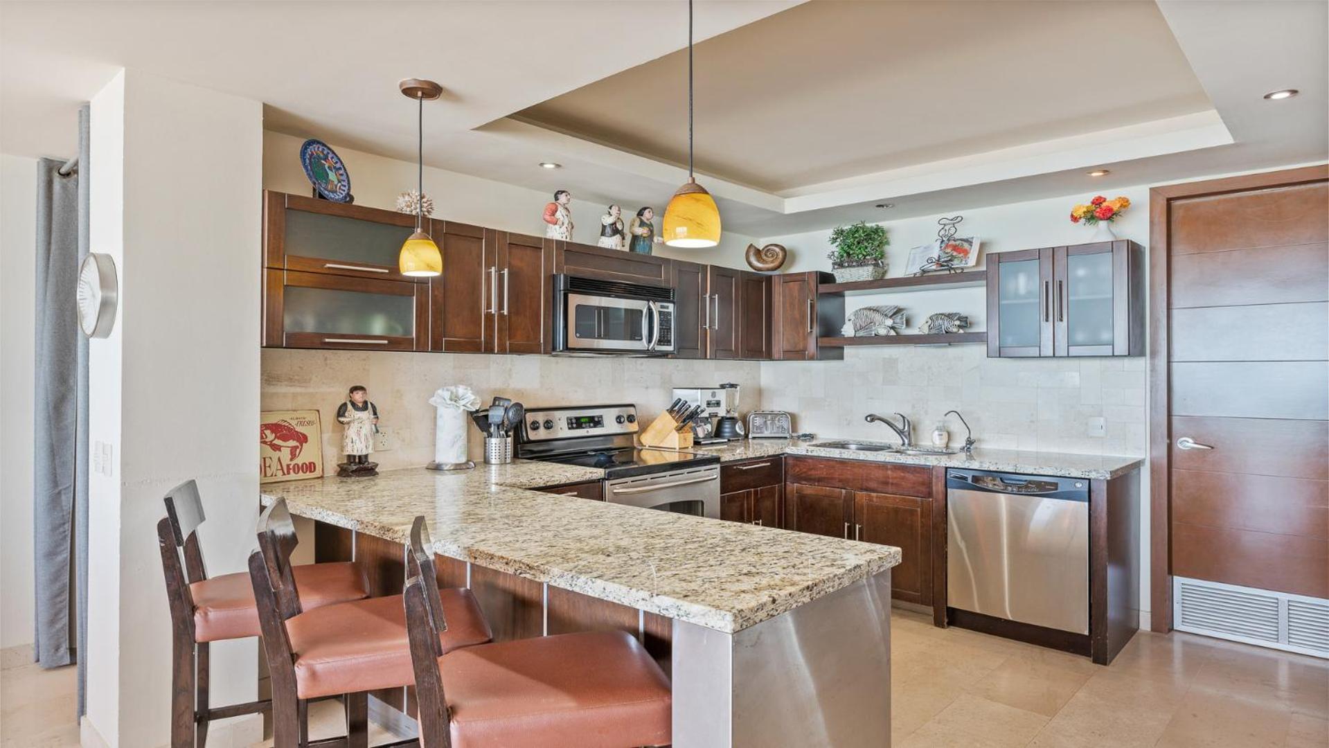 Encanto Living Two Bedroom Unit By Kivoya Apartment Puerto Penasco